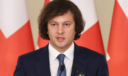 Gürcüstanın Baş naziri Azərbaycana səfər edəcək 