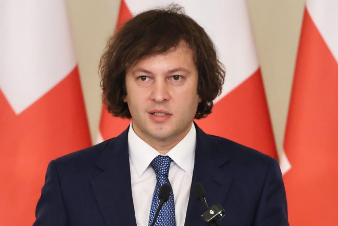 Gürcüstanın Baş naziri Azərbaycana səfər edəcək 