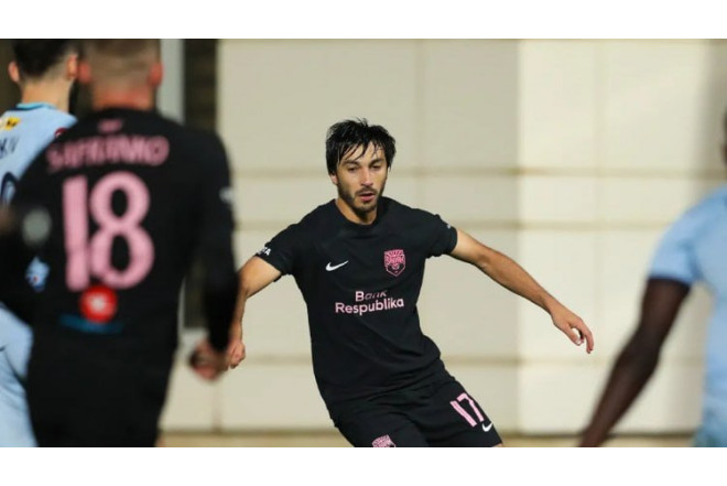 Bu futbolçu da “Sabah”dan ayrılacaq 