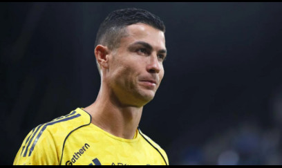 Hər kəs 41 yaşlı Ronaldonun bu görüntüsündən danışır - FOTO