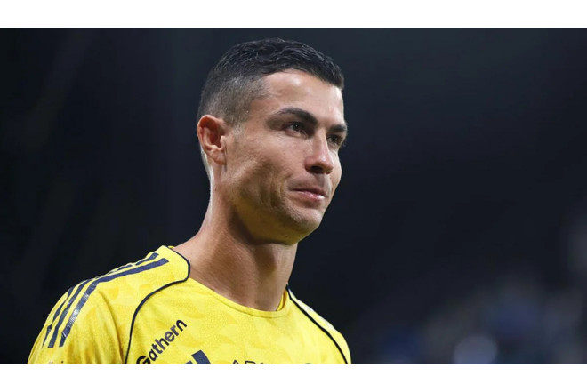 Hər kəs 41 yaşlı Ronaldonun bu görüntüsündən danışır - FOTO