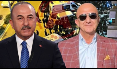 SON DƏQİQƏ: Mövlud Çavuşoğlunun güllələnən qardaşı VƏFAT ETDİ-FOTO