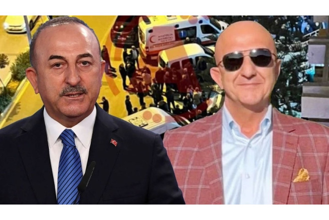 SON DƏQİQƏ: Mövlud Çavuşoğlunun güllələnən qardaşı VƏFAT ETDİ-FOTO