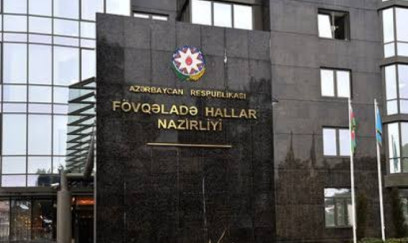 FHN intensiv yağışlarla bağlı tədbirlər həyata keçirir 