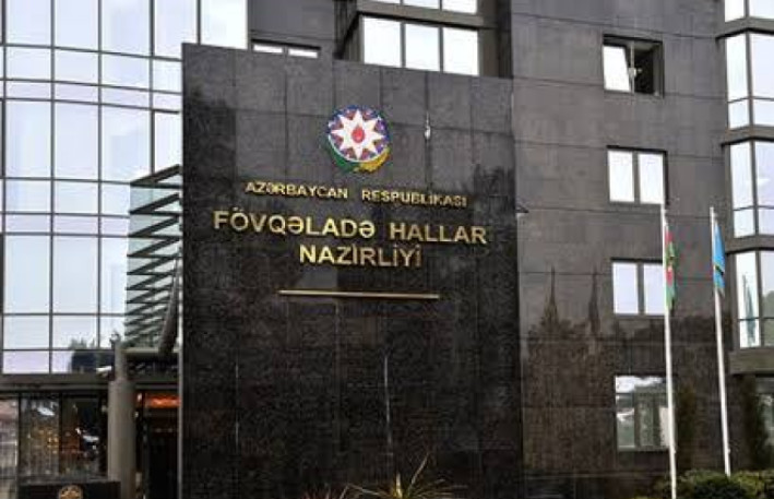 FHN intensiv yağışlarla bağlı tədbirlər həyata keçirir 