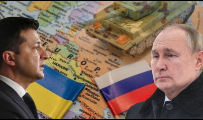 Belarus Ukrayna müharibəsindən kənarda qalır
