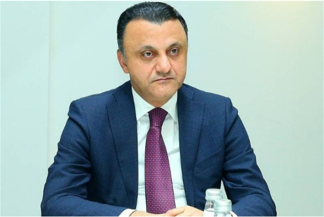 Vüqar Qurbanova ağır itki - FOTO