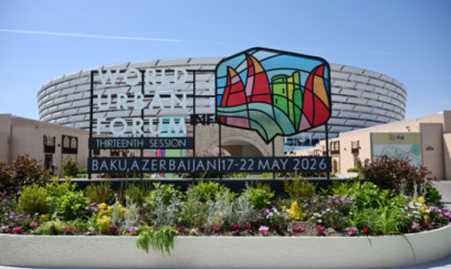 Azərbaycanın logistika və yaşıl enerji imkanları diqqət mərkəzində
