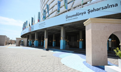 WUF13 Bakıda ikinci günə start verdi