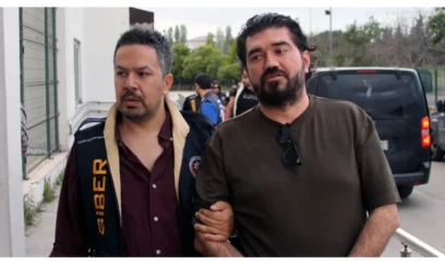 Tanınmış jurnalist həbs edildi 