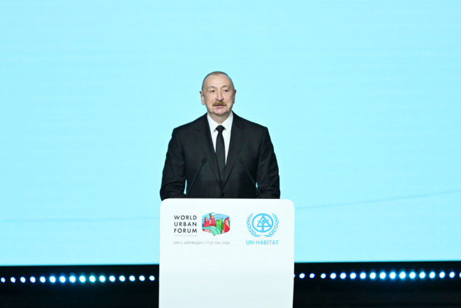 Prezidentdən Qarabağ və Şərqi Zəngəzur MESAJI