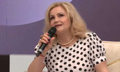 Əməkdar artist efirdə ağladı - VİDEO