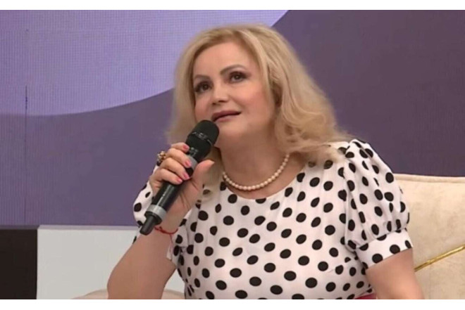 Əməkdar artist efirdə ağladı - VİDEO