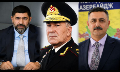 Eyyubov, Daşdəmirov və general oğlu haqda - Yeni qərar