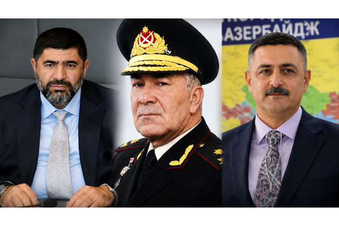 Eyyubov, Daşdəmirov və general oğlu haqda - Yeni qərar