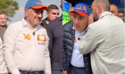 Paşinyan xalqla birbaşa ünsiyyətdə üstünlük qazanır