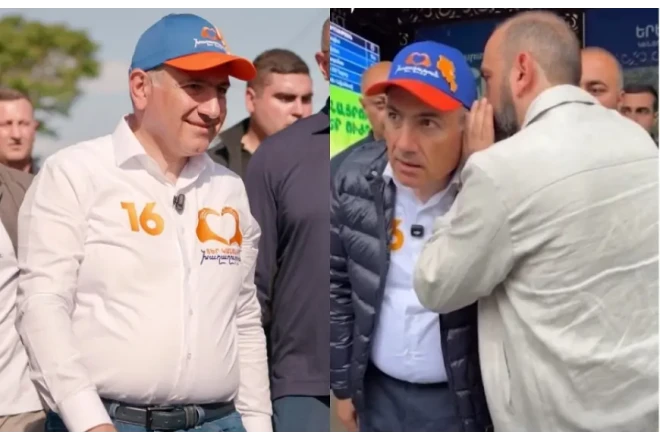 Paşinyan xalqla birbaşa ünsiyyətdə üstünlük qazanır
