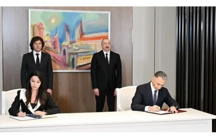 Bakı-Tiflis-Qars dəmir yolu ilə bağlı bu qərar təsdiqləndi 