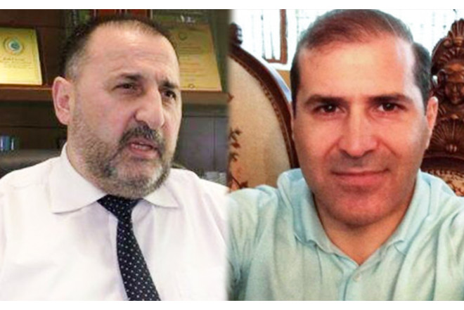 Sahib İbrahimovla Nazim Bəydəmirli həbsdə dalaşdı - İkisi də “kars”a salınıb