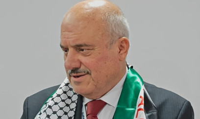 Fələstinli nazir: "Yasamalda yaşamışam" 
