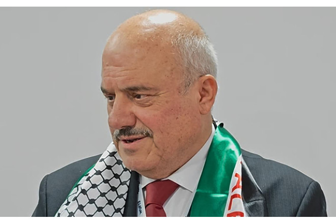 Fələstinli nazir: "Yasamalda yaşamışam" 