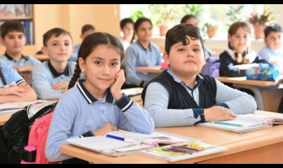 Məktəblilər üçün yay tətili başlayır