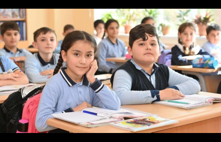 Məktəblilər üçün yay tətili başlayır