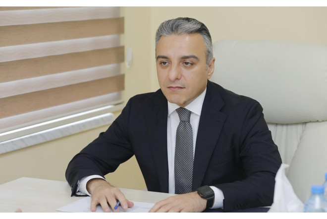 Xidmət rəisi işdən çıxarıldı 