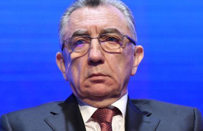 Eldar Əzizov Bakıdakı güclü yağışlardan DANIŞDI