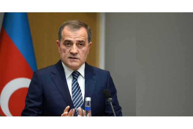 Ceyhun Bayramov: Azad edilmiş ərazilər yenidən qurulur