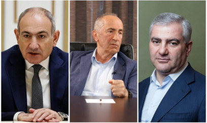 Ermənistanda seçkilər öncəsi siyasi gərginlik artır