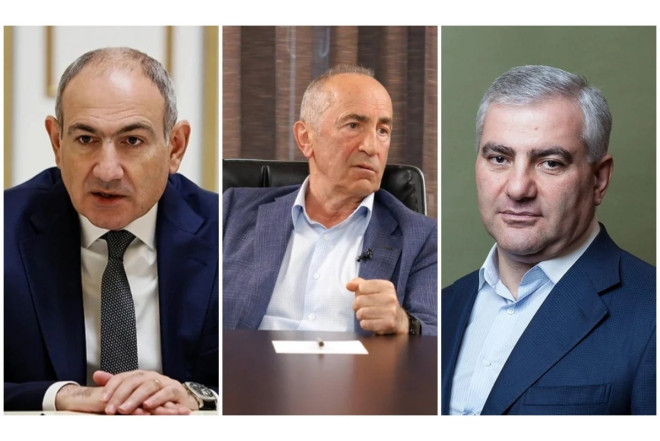 Ermənistanda seçkilər öncəsi siyasi gərginlik artır