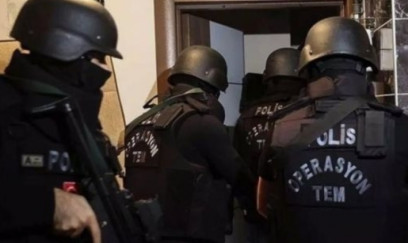 Türkiyədə 110 İŞİD üzvü saxlanıldı