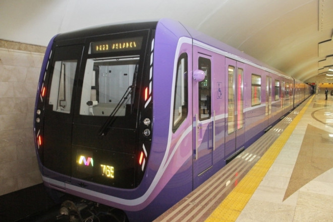 Bakıda 10 yeni metro stansiyası tikiləcək