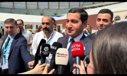 Hikmət Hacıyevdən quru sərhədlərlə bağlı AÇIQLAMA