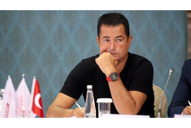 Acun Ilıcalıya böyük şok: 18 ildən sonra bir ilk!