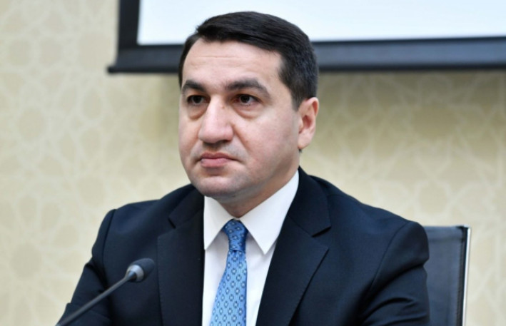 "Azərbaycana qarşı olan qruplaşmalara qrant verənlərin sayı azalıb"- Hikmət Hacıyev