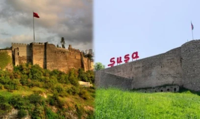 Şuşa və Trabzon şəhərləri qardaşlaşıb 