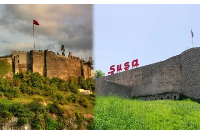 Şuşa və Trabzon şəhərləri qardaşlaşıb 