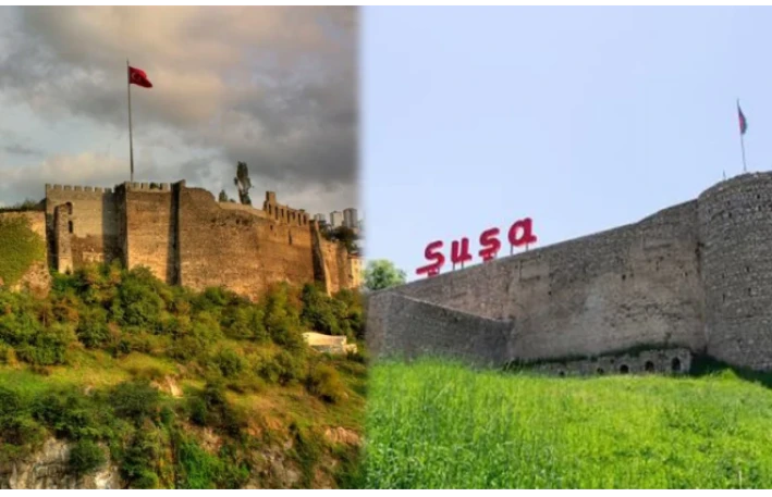 Şuşa və Trabzon şəhərləri qardaşlaşıb 