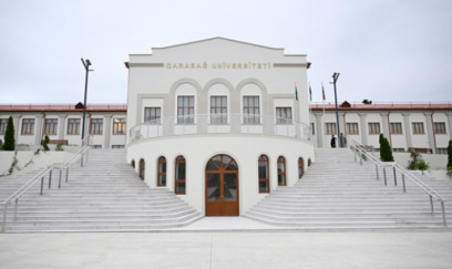 Bu fakültə Şuşaya köçürülür 