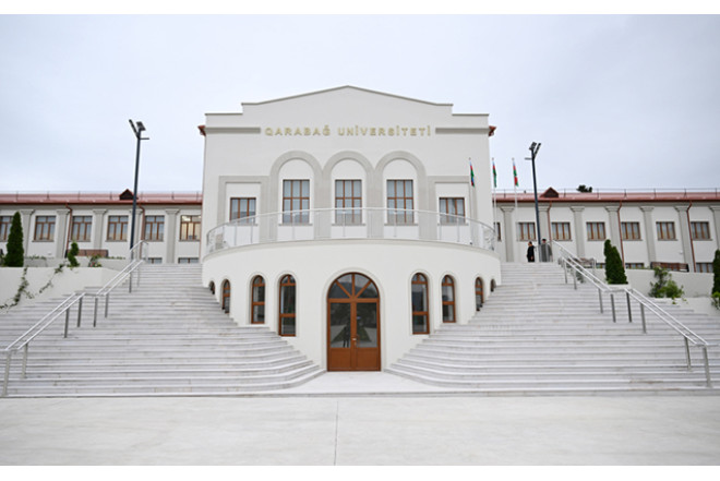 Bu fakültə Şuşaya köçürülür 