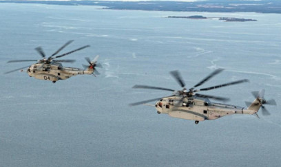 Cənubi Koreya ABŞ-dən hərbi helikopter alır