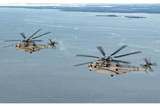Cənubi Koreya ABŞ-dən hərbi helikopter alır