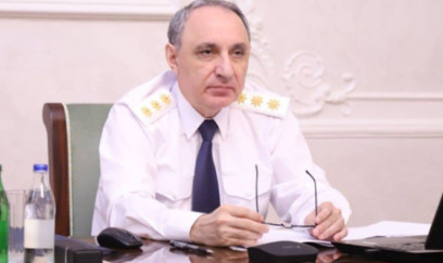 Kamran Əliyev Qaradağda qəbul keçirəcək
