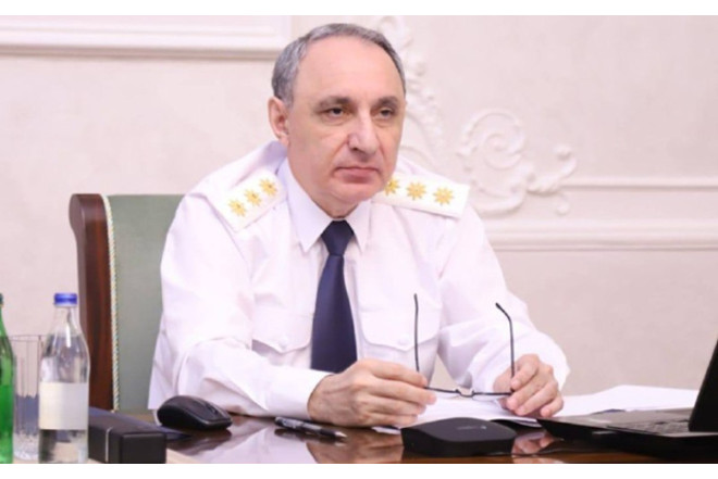 Kamran Əliyev Qaradağda qəbul keçirəcək