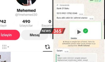TikTok üzərindən “sosial ev” dələduzluğu iddiası: vətəndaşların pulları mənimsənilib- VİDEOFAKT