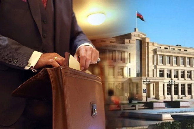 Azərbaycanda icra hakimiyyətlərinə QADAĞA QOYULDU