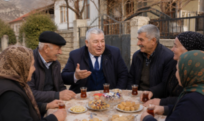 Xocalıda həmrəylik mesajı: deputat qurban kəsəcəyini açıqladı