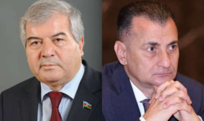 Mən elin əlindən qılıncı ilkin, çələngi sonuncu alanlardanam! 